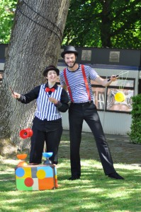 Duo-diabolo