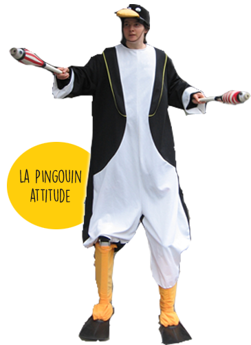 pinguoin